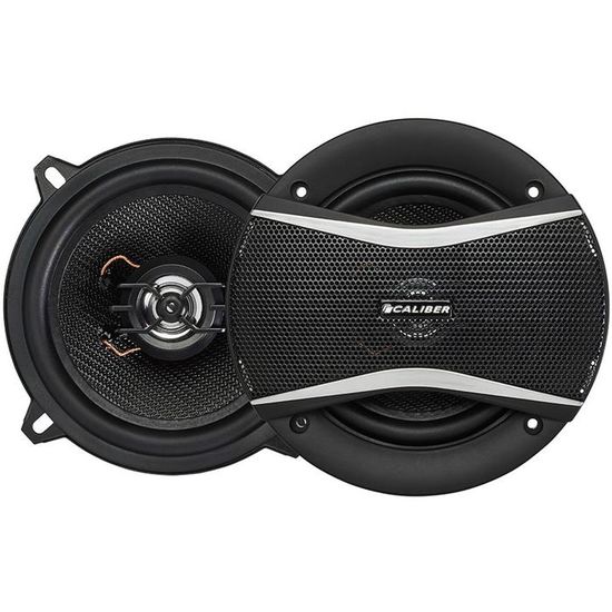 Haut-parleur voiture - Caliber CDS5G - 2 voies coaxiale 40W RMS 100W ...