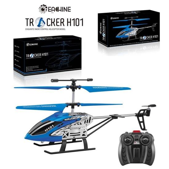 EACHINE H101 3.5CH RC FPV Mini Helicoptere RTF Drone Avion Gyro Jouet Cadeau Cdiscount Jeux Jouets
