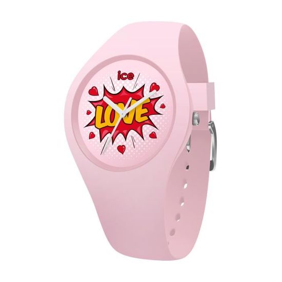 Montre best sale ice love