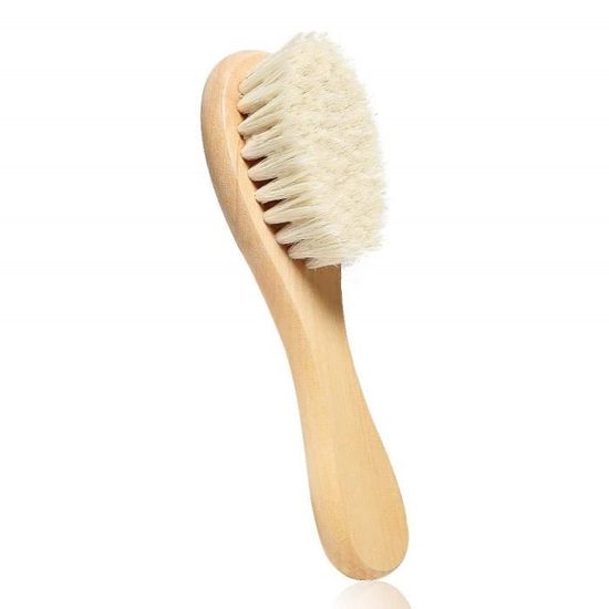 2pcs Brosse Cheveux Bebe A Cheveux Poils De Chevre Doux Premium Brosse A Bebe En Bois Pour Cradle Cap Garcons Et Filles Cdiscount Puericulture Eveil Bebe 2pcs Brosse Cheveux Bebe A Cheveux Poils De Chevre Doux Premium Brosse A Bebe En Bois Pour Cradle Cap Garcons Et Filles Cdiscount Puericulture Eveil Bebe