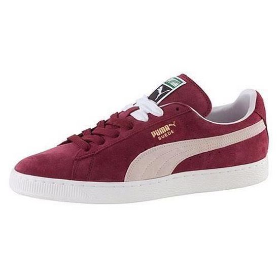 Puma states bordeaux Clearance