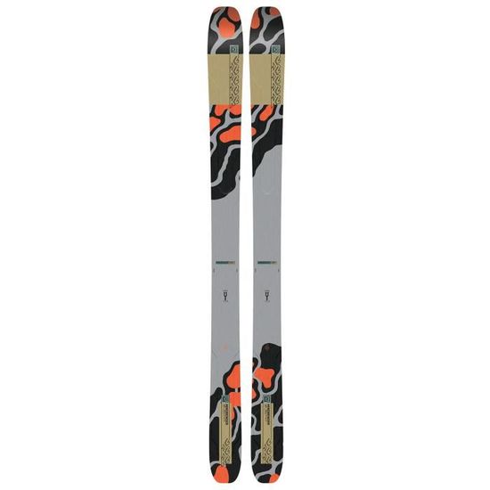 Skis all mountain K2 MINDBENDER 90C W pour femme