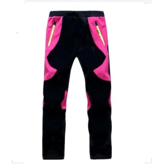 Pantalon Imperméable Coupe-vent Enfant – Protection Boue Et Pluie, Unis (tailles Bébé/garçon)