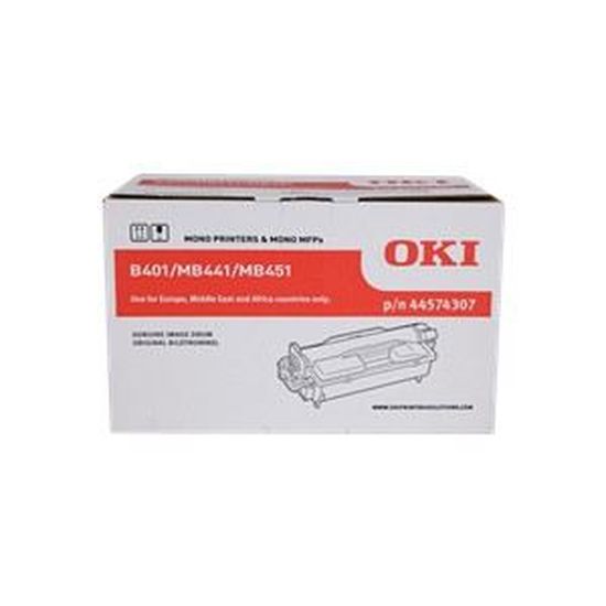 OKI Kit tambour 44574307  -  Compatible  MB441