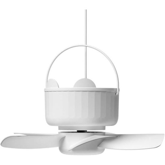 Kit Télécommande Universelle Pour Ventilateur De Plafond - Longue Distance Et Fonction Synchronisation