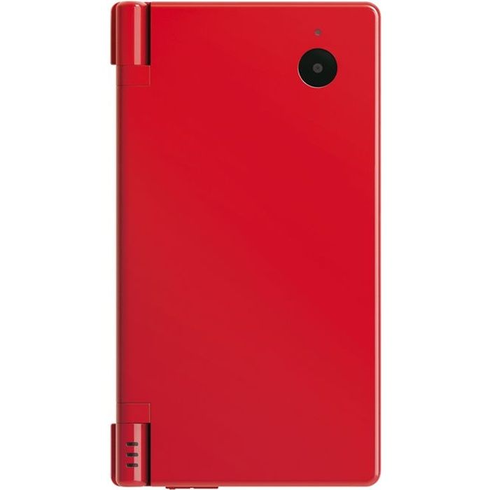 CONSOLE NINTENDO DSi ROUGE