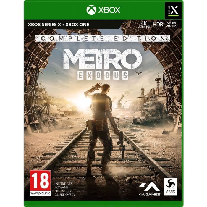 Metro Exodus : Complete Edition Ps5 - vue 10
