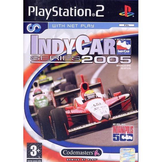 Indy Car Series 2005