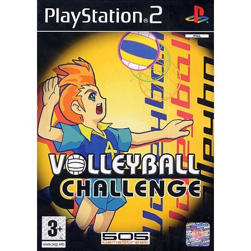 Volleyball Challenge