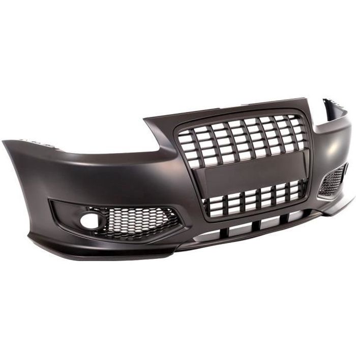 PARE CHOC PARECHOC AVANT LOOK S3 POUR AUDI A3 8L DE 1996 A 03/2003