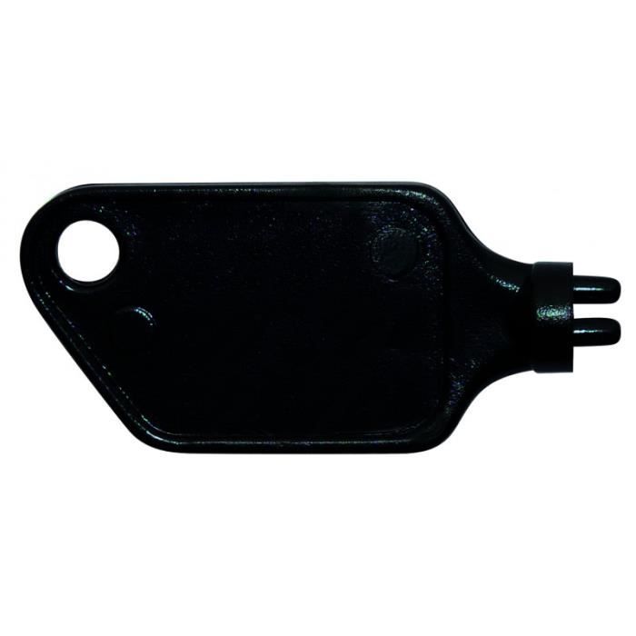 Alarme autonome - Clé de réarmement lot de 5 CLEFBBG-K100X5