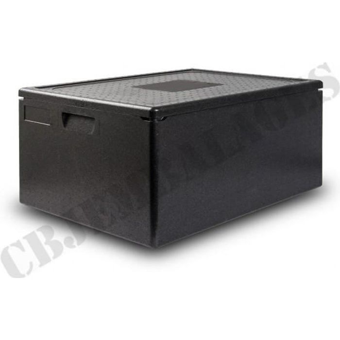 CONTENEUR ISOTHERME RIGIDE 80 LITRES