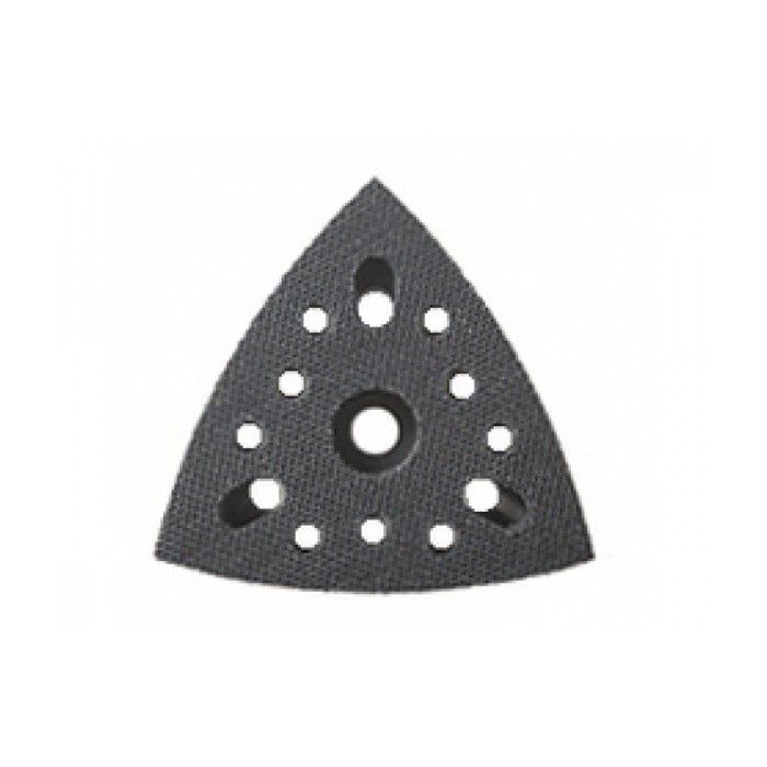 METABO Patin perforé à agrippage pour ponceuse Velcro DSE 180/130/170