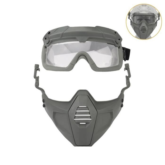 Masque Paintball d’occasion Plus que 4 à 60