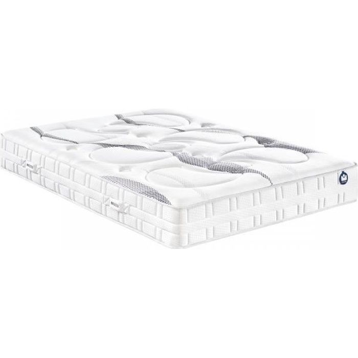 Matelas Bultex nano PURENESS 25 cm - 90x190