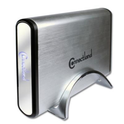 Boitier USB 3.0 CNL-U35SEA pour SATA 3.5 avec OTB