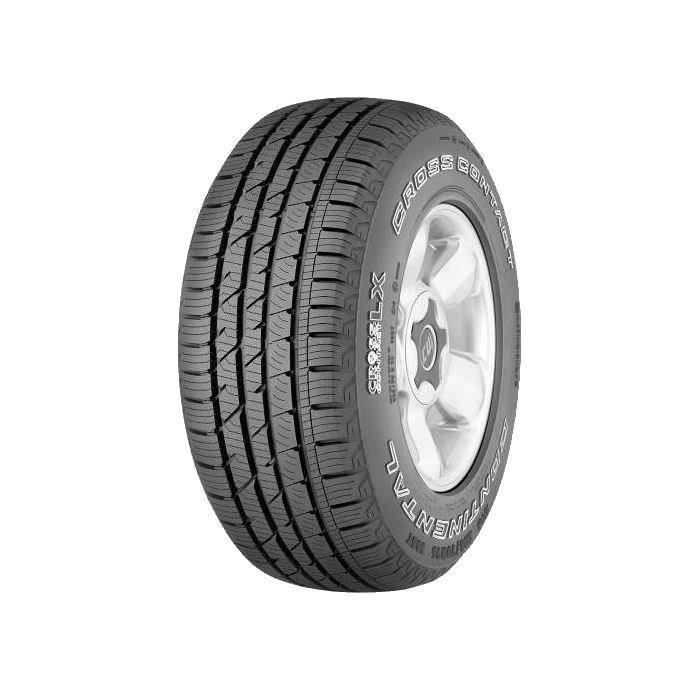 CONTINENTAL CROSS LX Sport 255-45 R20 105 H - Pneu auto 4x4 Eté