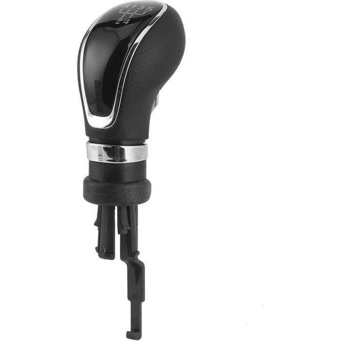 BEL Pommeau de levier de vitesse de voiture manuel Handball 55565904 Buick Excelle GT - XT OPEL ASTRA 09-14 (5 vitesses)