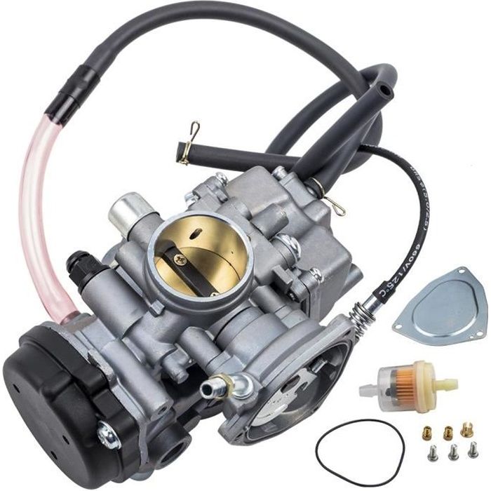 Carburateur pour Yamaha Wolverine 350 YFM350 YFM 450 2x4 4x4 2006 2007 2008 2009 Carburetor