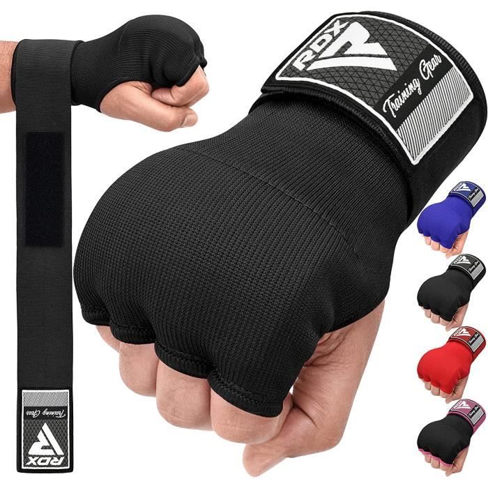 RDX Sous Gants Protège Poignet Boxe Bandes Bandage MMA Bande d'entrainement Muay Thai Wrist Guard