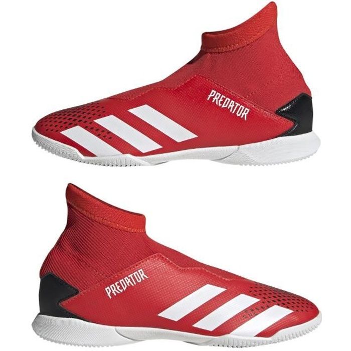 Chaussures de football junior adidas Predator 20.3 Indoor