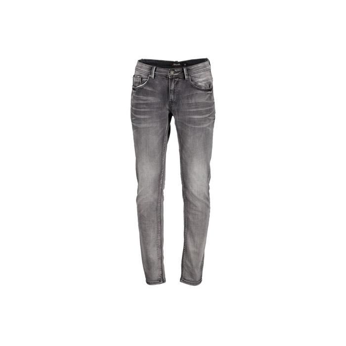 DEELUXE Jeans slim CARLOS Grey Used