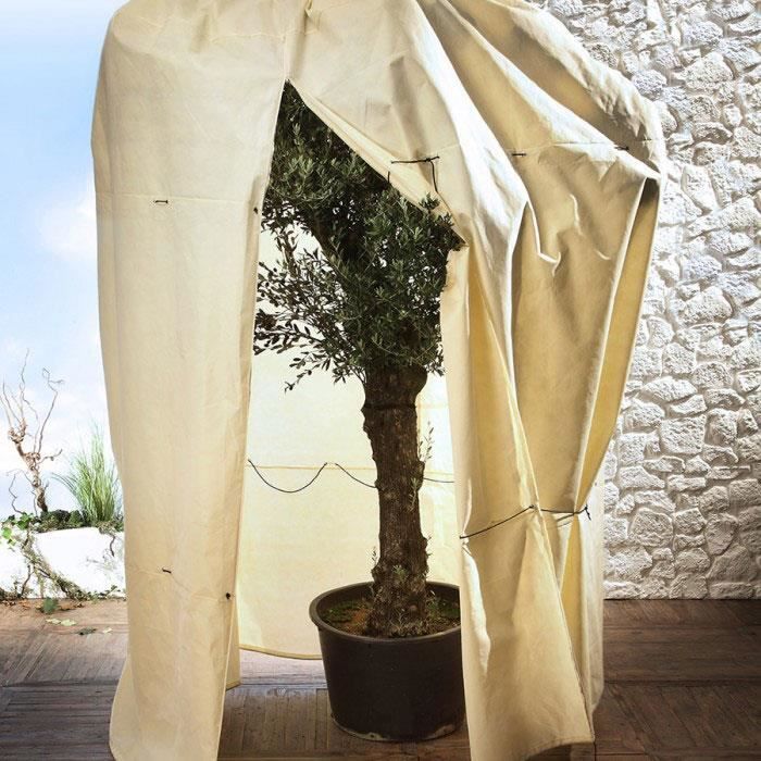 housse dhivernage « mammouth » 360 x 250 cm