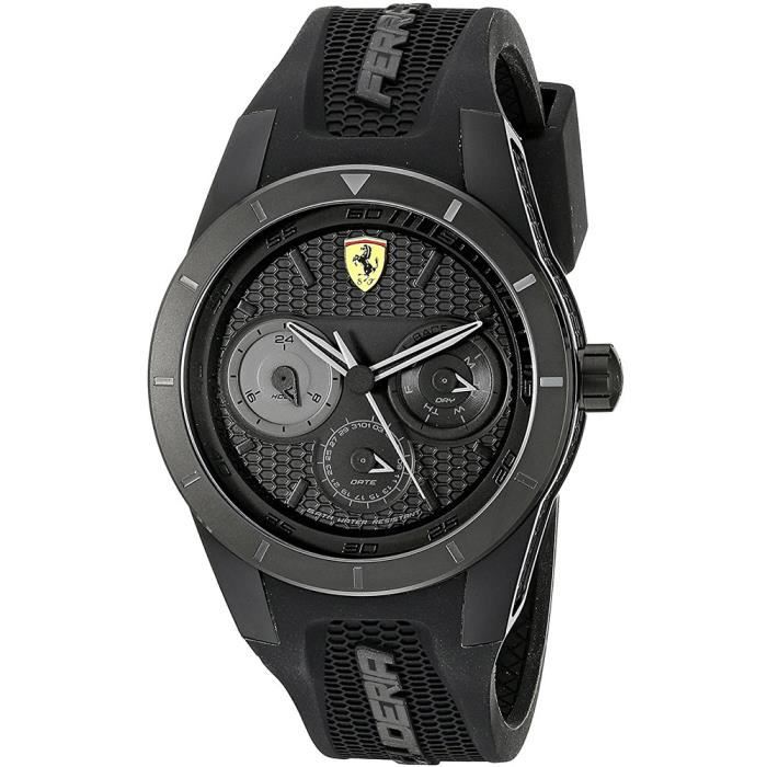 Scuderia Ferrari Montre - SF0830259