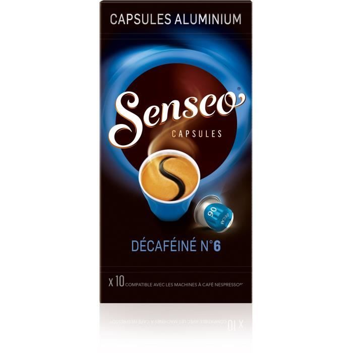 Senseo Italian Style Intenso Café x40 - 277 g