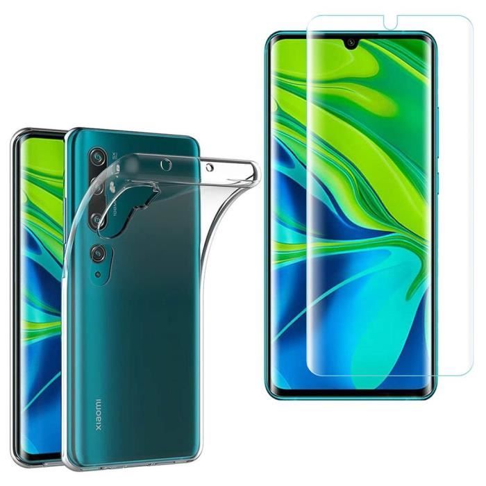 Pour Xiaomi Mi Note 10- Note 10 Pro 6.47\
