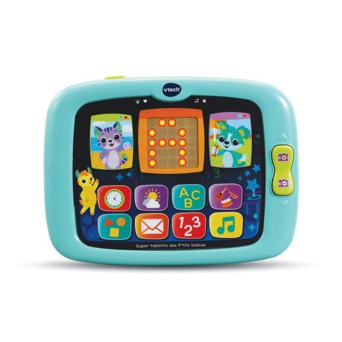 VTECH BABY - Super Tablette des P'tits Loulous