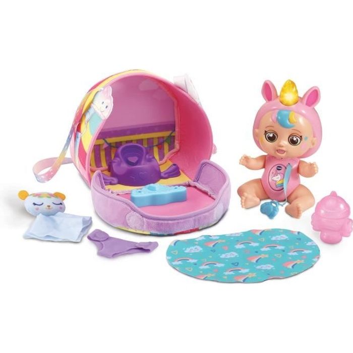 VTECH - Lovelies - Lili, Ma Poupée Licorne Magique