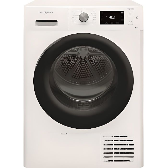Sèche linge pompe à chaleur Whirlpool FFTM228X3BFR