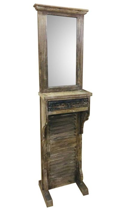 What Size Mirror Over Console Table: A Comprehensive Guide