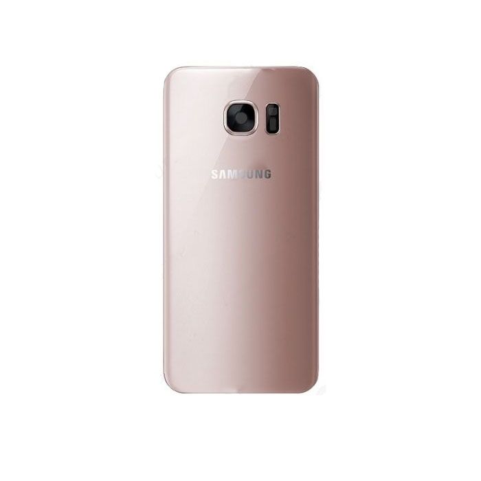 Originale Cache Batterie Vitre Arrière Pour Samsung Galaxy S7 edge G935F