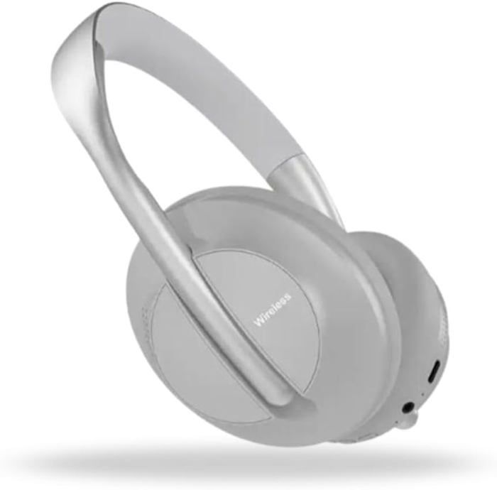 Casque arceau supra-aural sans fil Bluetooth Swingson BT Noir