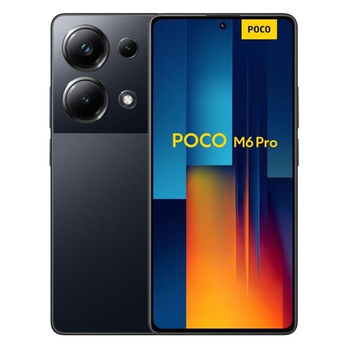 XIAOMI POCO M6 Pro 8+