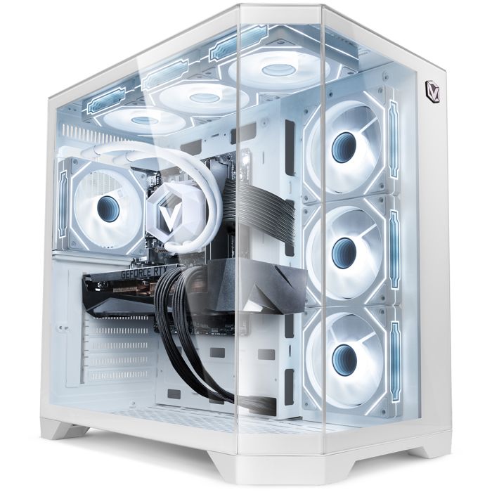 Vibox VIII-205 PC Gamer • Intel Core i9 12900KF 52 GHz • AMD RX 9070 XT 16 Go • 32 Go RAM • 1 To SSD • Windows 11 • WiFi
