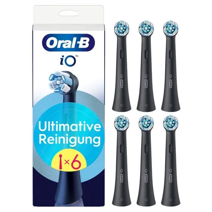 Brosse à dents électrique Oral B iO Ultimate Clean Élimine 100% plaque Pour adulte - vue 1