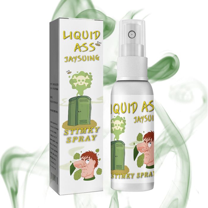Spray Péter Réaliste Farce Spray Prout Puant - Farce Et Attrape 50ml