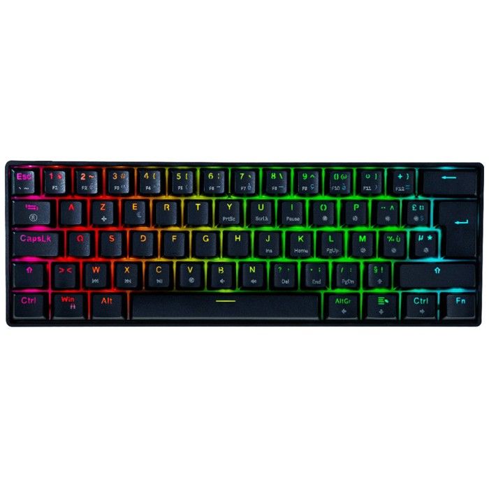 Clavier gaming Onlan CA 145 Mécanique TKL - vue 2