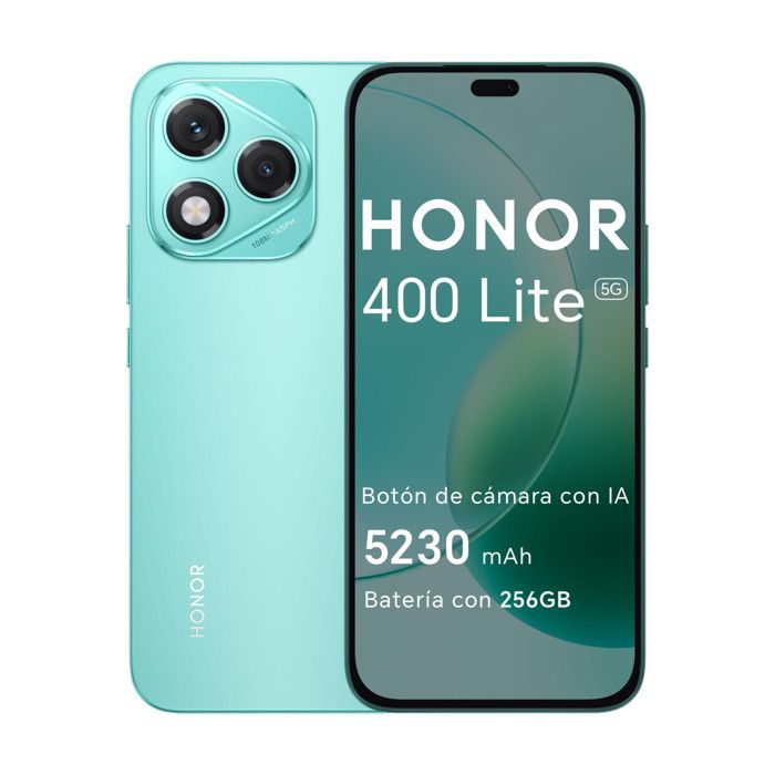 Honor 400 Lite - vue 5