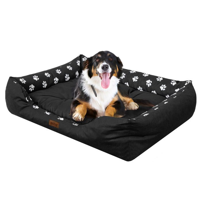 Meilleurs prix pour Canapé Confortable pour Chien et Chat M 67x54 cm Panier Solide
