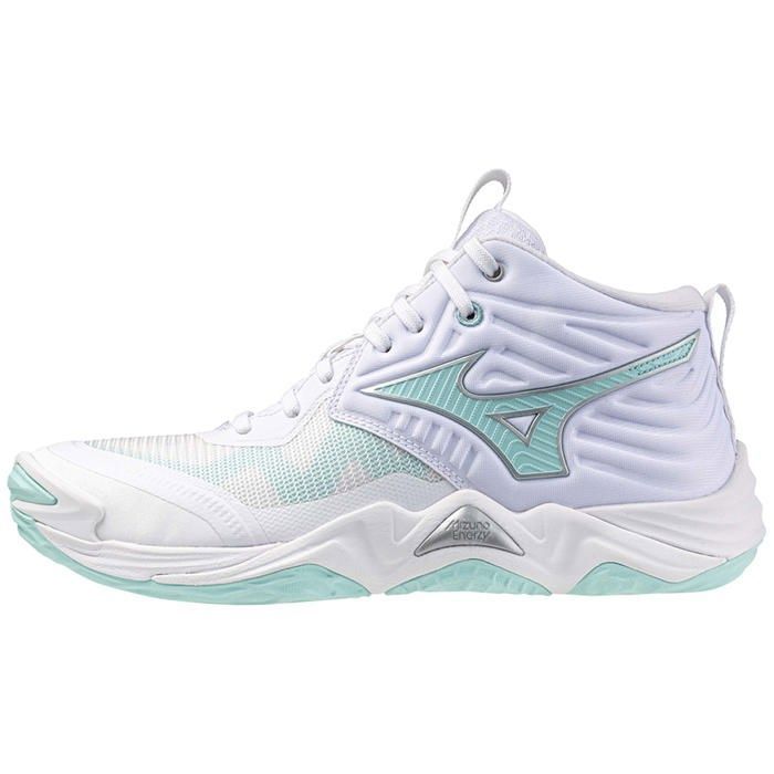 Chaussures De Volley Mizuno Shoe Wave Momentum Elite Mid W