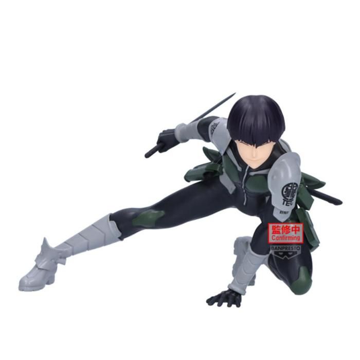 Figurine Vibration Stars Kaiju N°08 Soshiro Hoshina