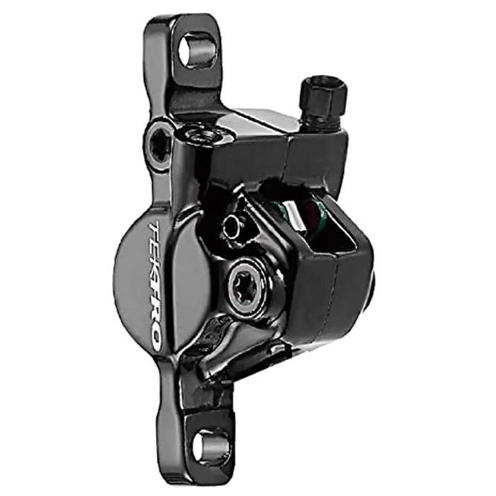 Étrier de frein pour vélo - Tektro - HD6.x - Noir - Aluminium - 148 mm - 4.9x8.0x14.8 cm - 0.15 kg