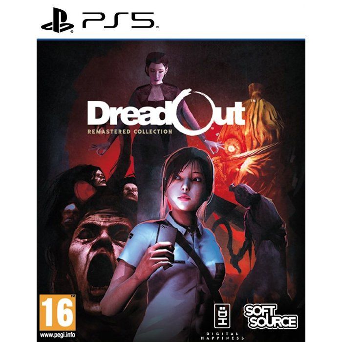 DreadOut Remastered Collection PS5 - vue 8