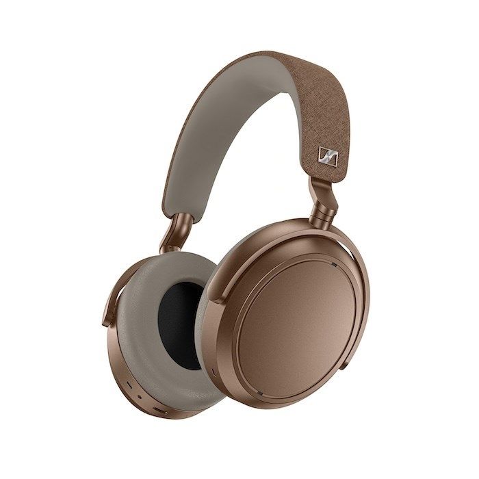 Casque sans fil - SENNHEISER - Momentum 4 - Bluetooth 5.2 - Réduction active du bruit - Autonomie 60h
