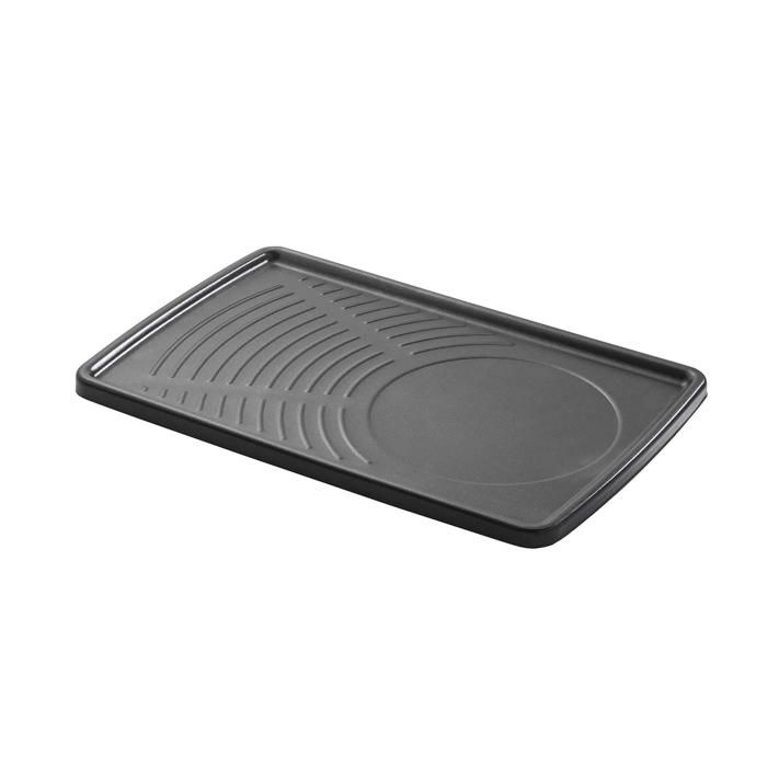LAGRANGE Plaque Gril et Crêpe Compatible Raclette Element AC509300