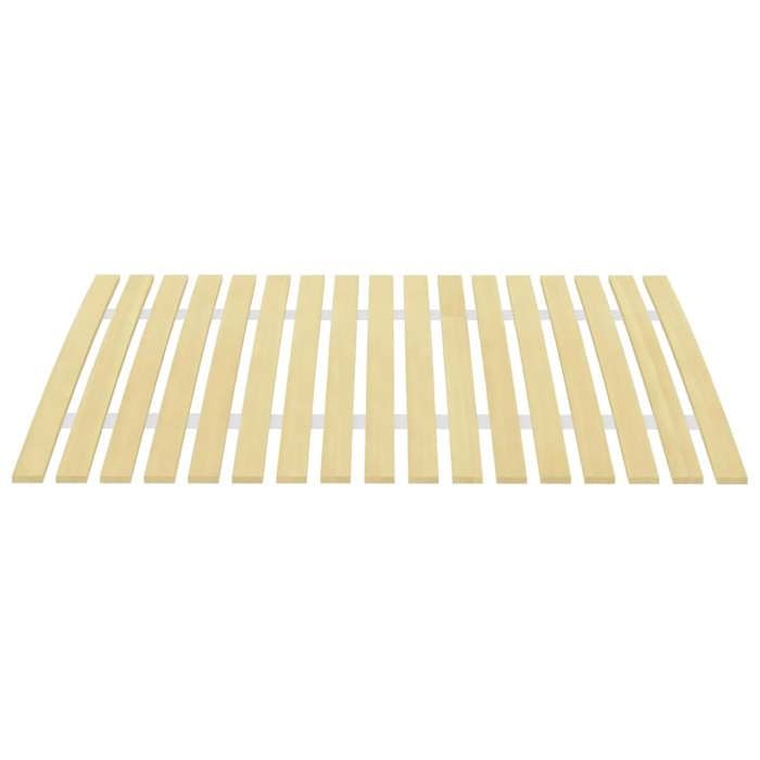 Mode Meuble de chambre - vidaxl - Latte de rechange pour sommier avec 17 lattes 80x200 cm - pour maison N1B14049
